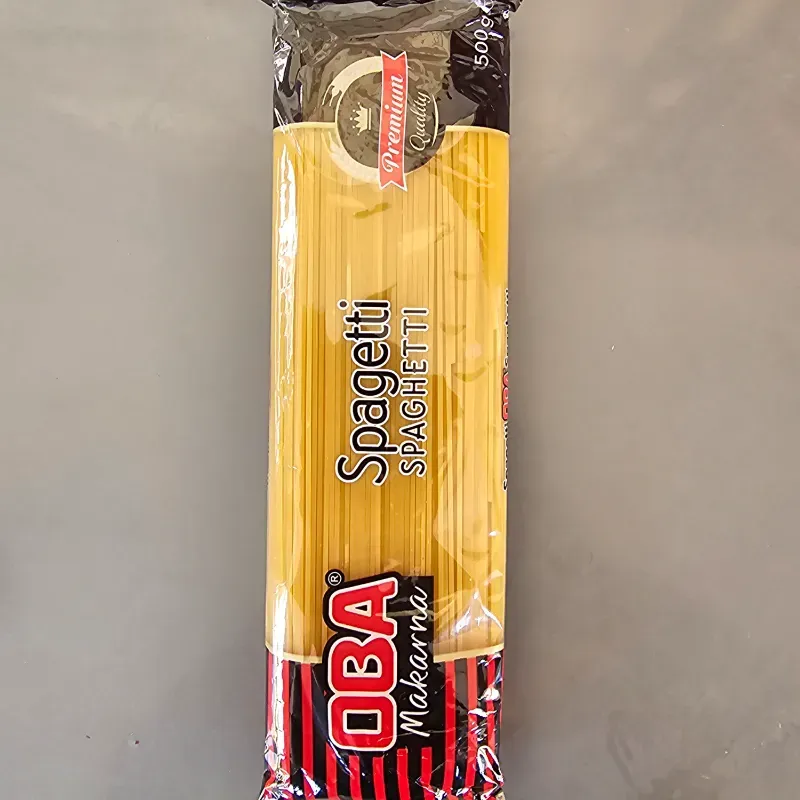 ESPAGUETI