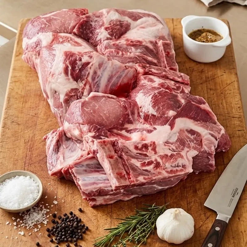 Extremo de Costilla y Lomo ( 5 libras) 🐖