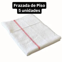 Frazada de Piso (5 unidades)