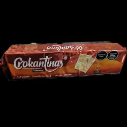 Galleta de Soda Crokantinas( 7 tacos)