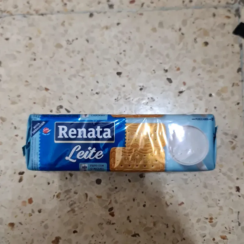 Galleta Renata de Leche