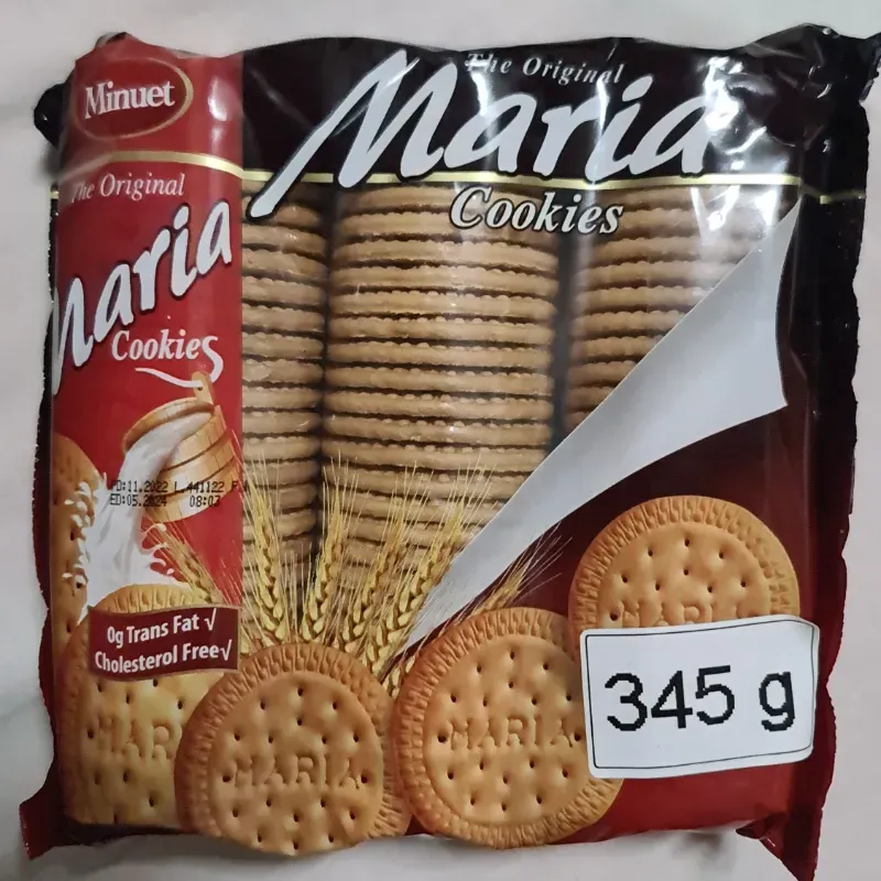 Galletas Maria