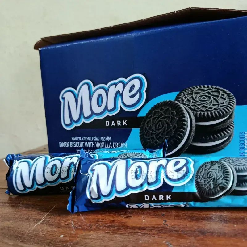 Galletas More( 24 unidades) 🍪