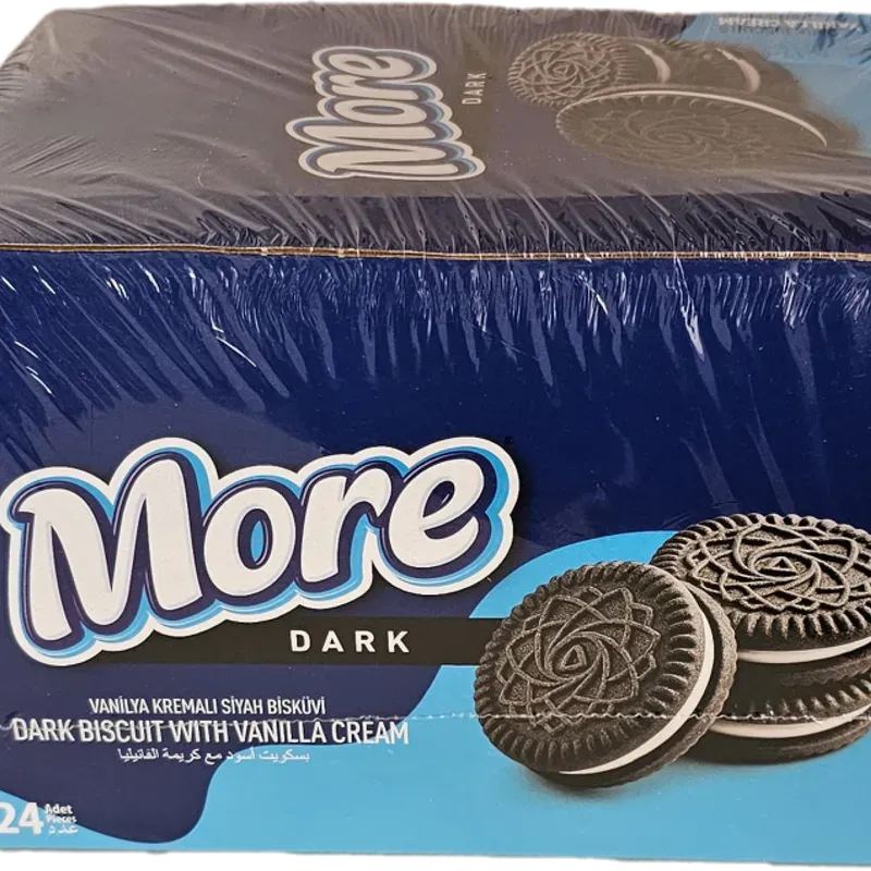 Galletas More( 24 unidades) 🍪