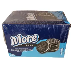 Galletas More( 24 unidades) 🍪