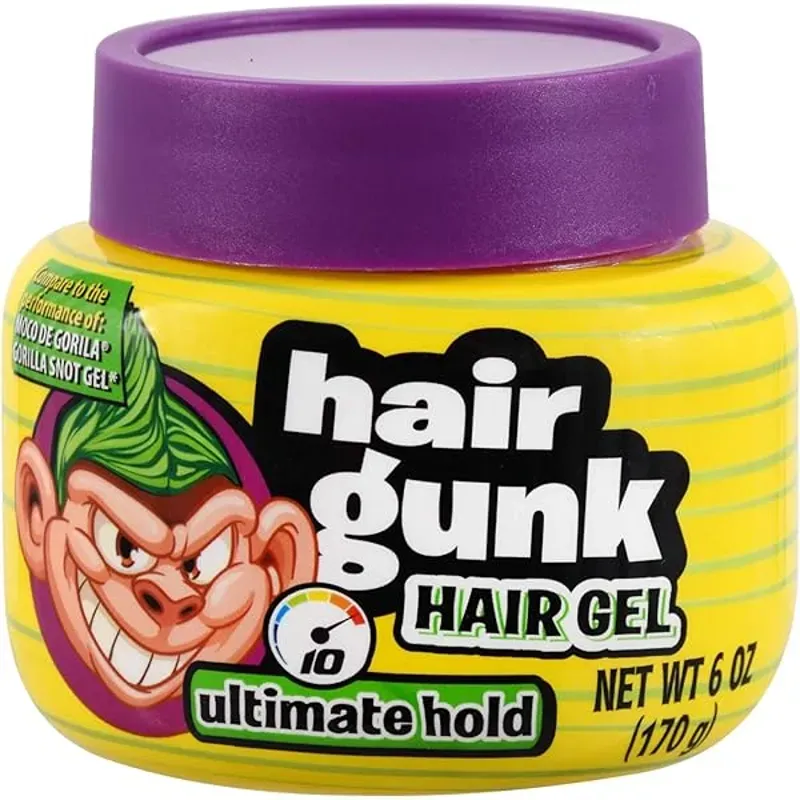 Gel para el Pelo (Monkey Gunk)