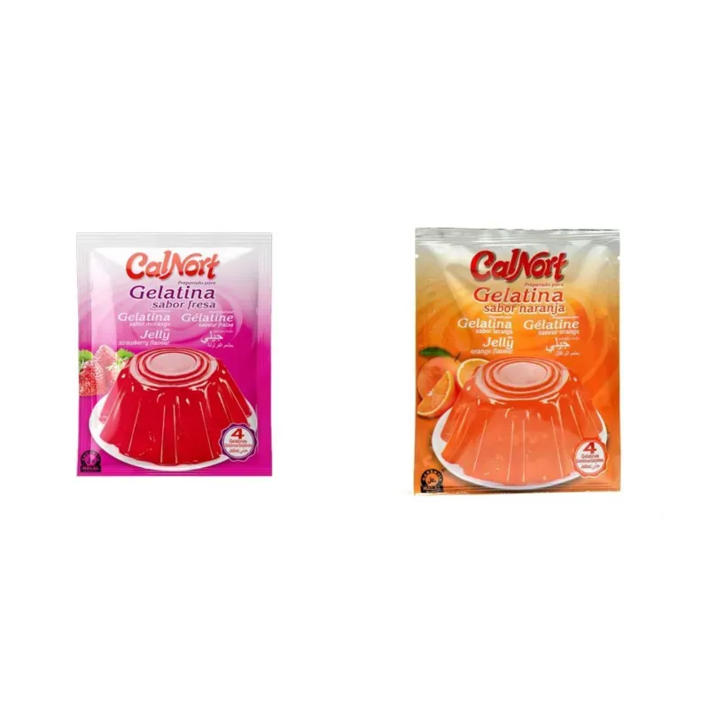 GELATINA