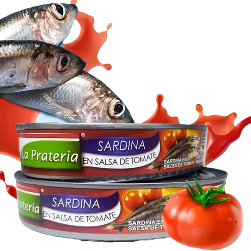 3 LATAS DE SARDINA EN TOMATE 🐟🐟🐟🍅