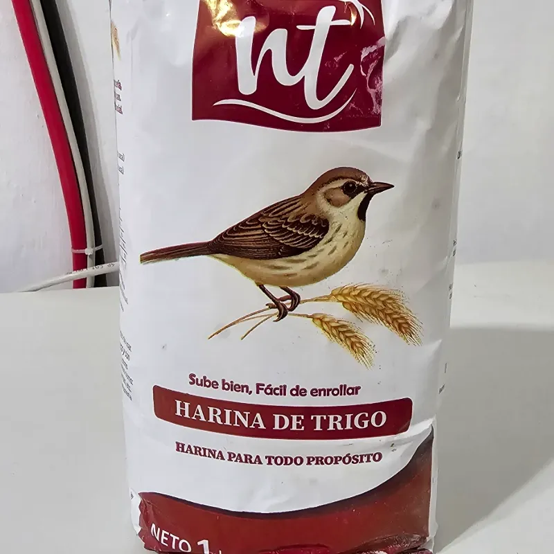 HARINA DE TRIGO 1 KG