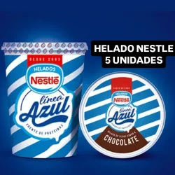 HELADO NESTLE ( 5 potes)