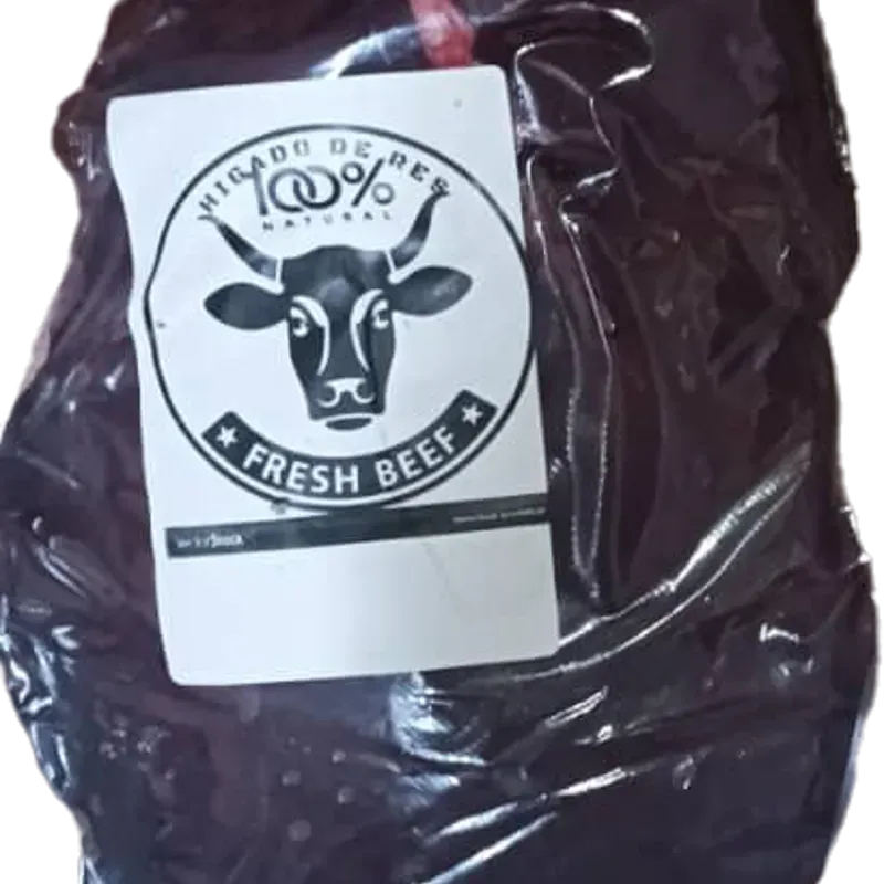 HIGADO DE RES( 7.5 libras arprox) 🐄