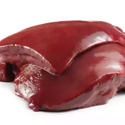 HIGADO DE RES( 7.5 libras arprox) 🐄