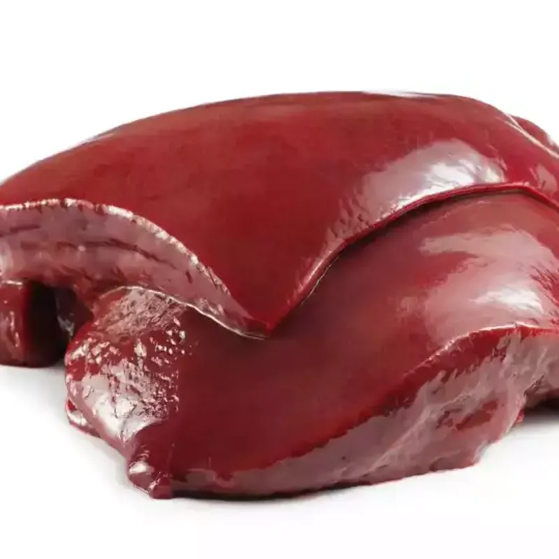 HIGADO DE RES( 7.5 libras arprox) 🐄