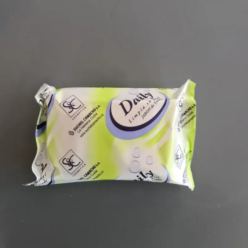 Jabón DAILY tocador (100 gr)