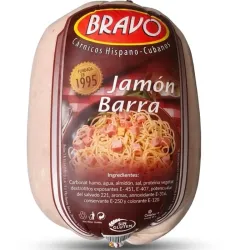 JAMON BRAVO DE 2KG