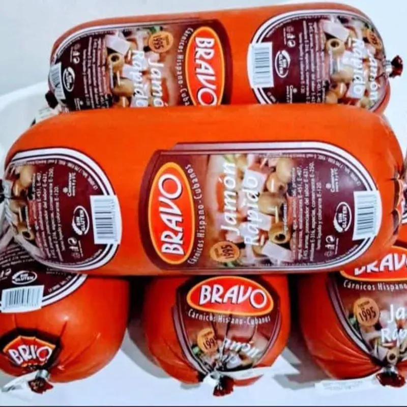 Jamón Rápido Bravo (2kg)