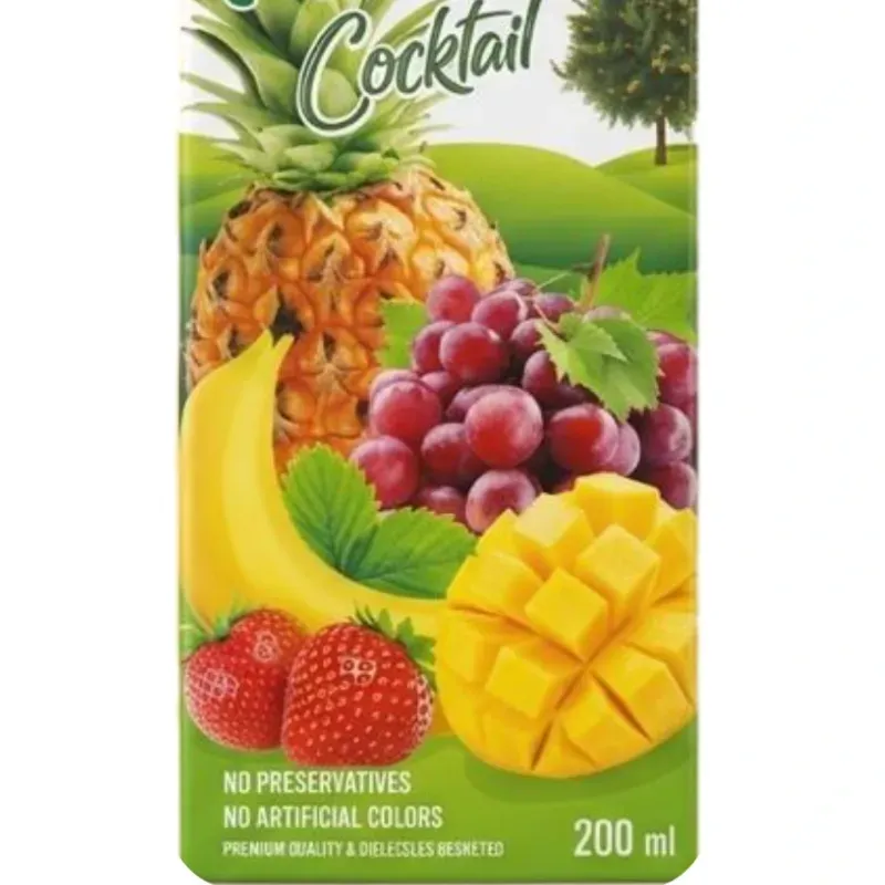 JUGO DE COCTEL MATRIX ( 27 UNIDADES) 🍑🍐🍏🍍🍌🍎🍇