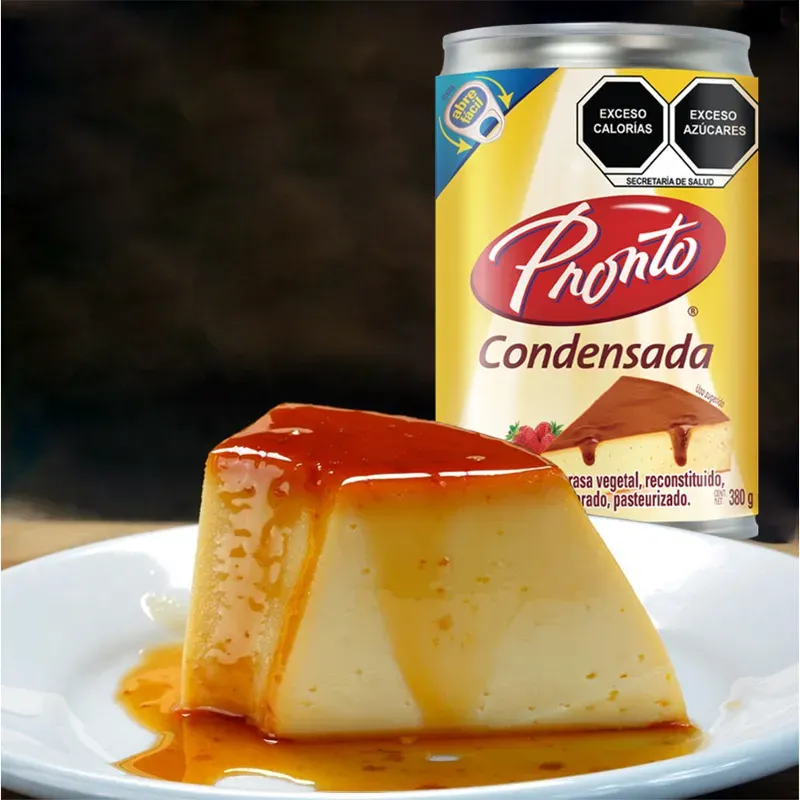 Leche condensada  (importada)