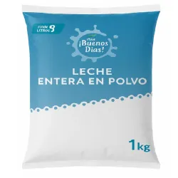 LECHE EN POLVO ENTERA ( 1KG) 🍼🥛