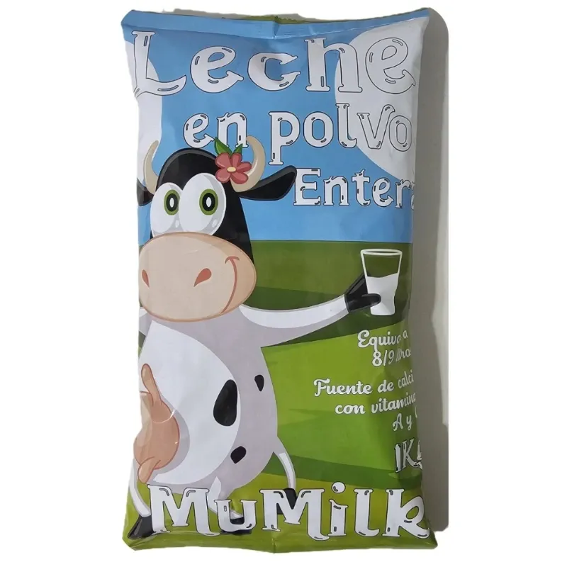 Leche en Polvo Entera Mumilk 1kg 🥛🐄