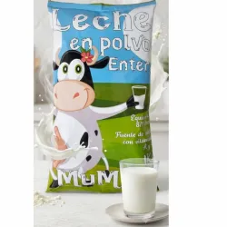 Leche en Polvo Entera Mumilk 1kg 🥛🐄