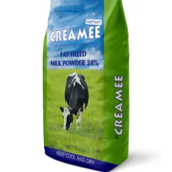 LECHE EN POLVO UN SACO DE 25KG -55 LIBRAS