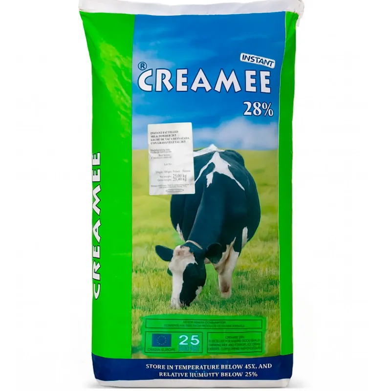 LECHE EN POLVO UN SACO DE 25KG -55 LIBRAS