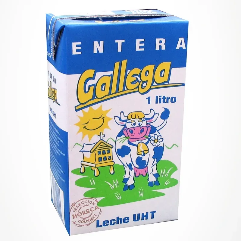 Leche Entera de Vaca ( 1 litro) 🥛🐄