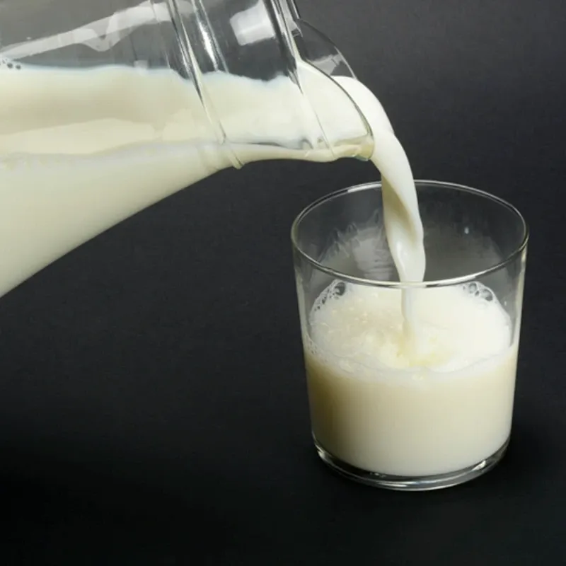 LECHE PURA DE VACA 1 LITRO