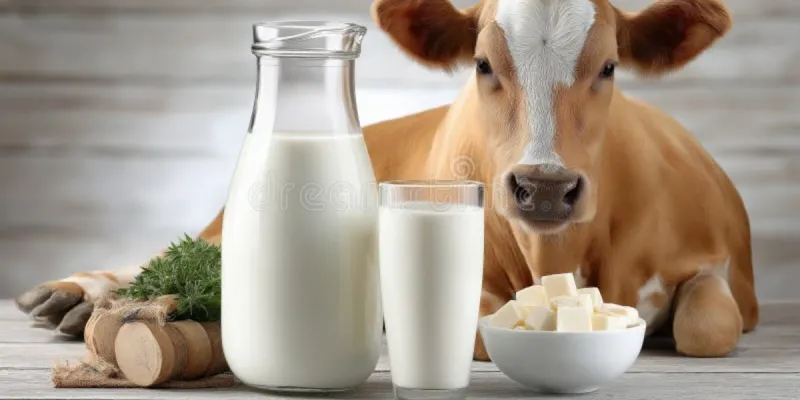 LECHE PURA DE VACA 1 LITRO