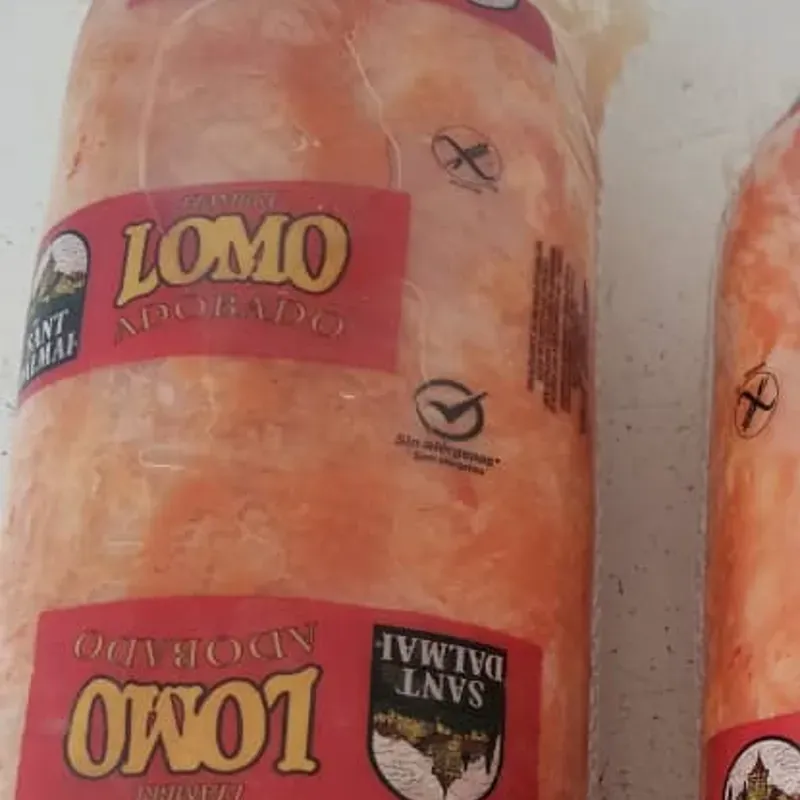 LOMO ADOBADO SANT DALMAI 3kg 🥩