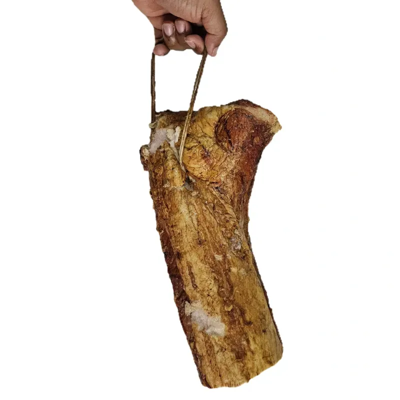 LOMO AHUMADO DE CERDO ( 5 LIBRAS) 🥩