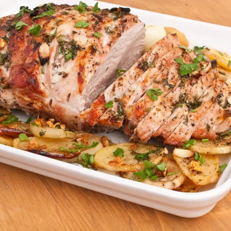 LOMO DE CERDO de 10 A 11 LIBRAS 🐖