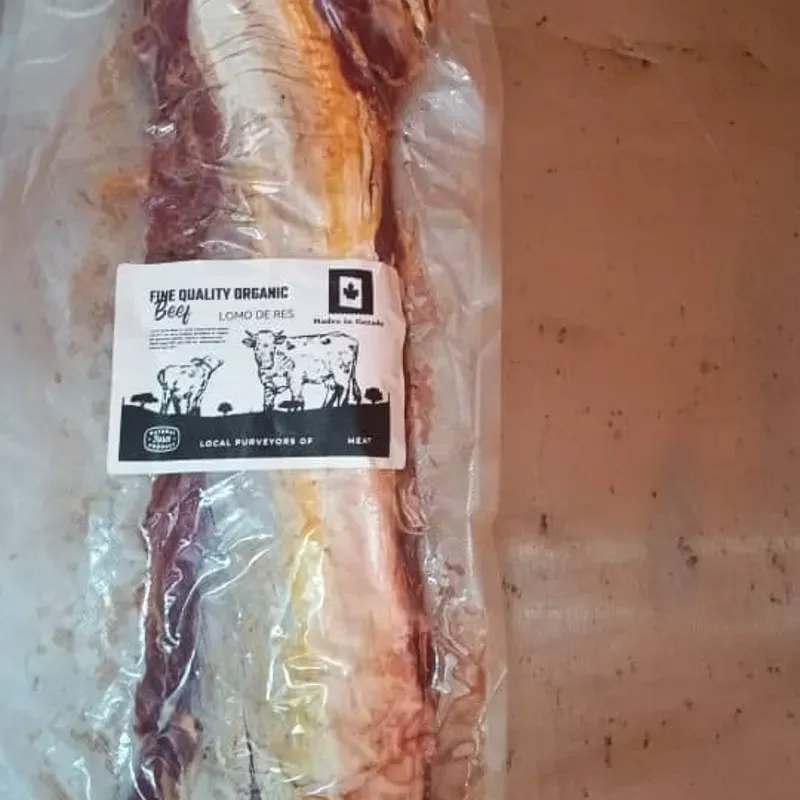 LOMO DE RES 🐄( 5.5 libras aprox)