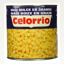 MAIZ DULCE CELORIO( LATA GRANDE)