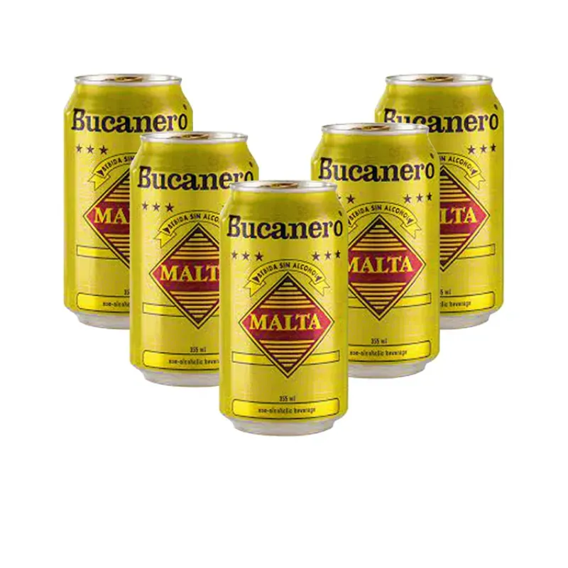 MALTA BUCANERO 5 LATAS