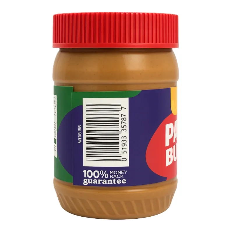 MANTEQUILLA DE MANI