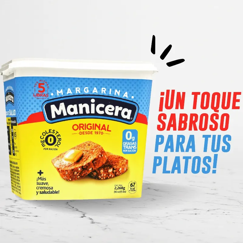 MARGARINA ORIGINAL 🧈🥞🥯