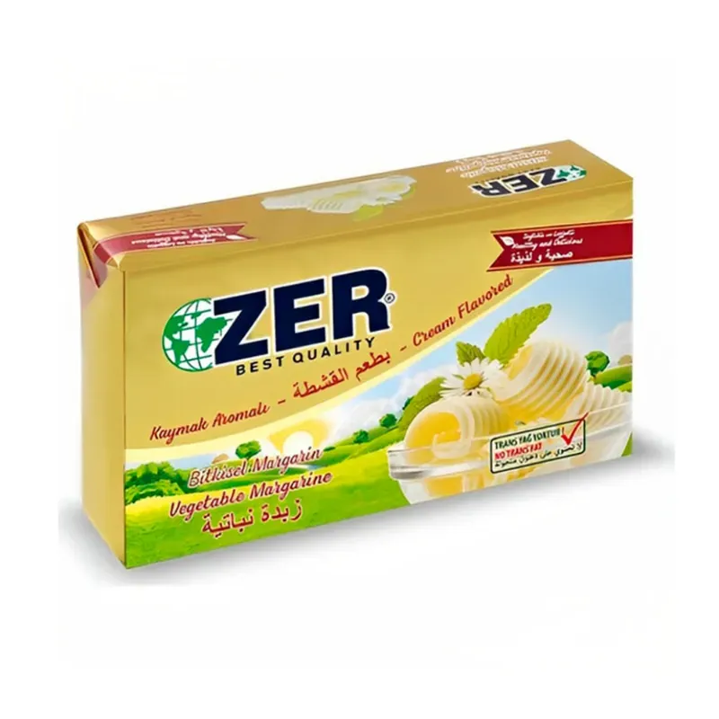 Margarina Vegetal