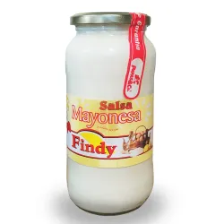 MAYONESA FINDY 🥪🍞