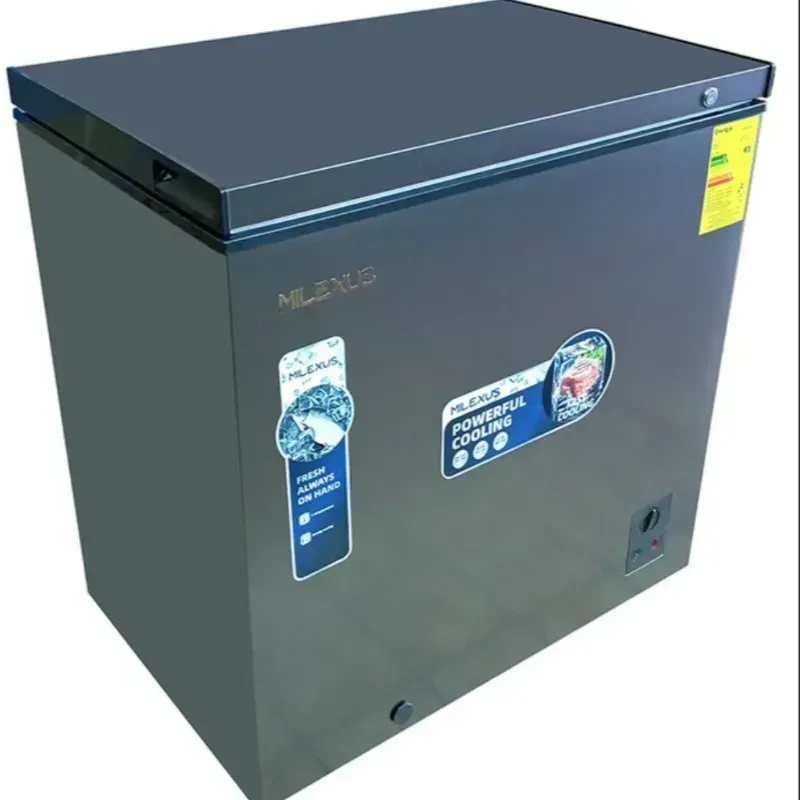 NEVERA MILEXUS( 6 PIES)🧊🧊