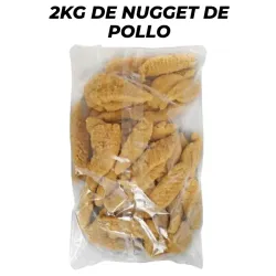 NUGGET DE POLL0 ( 2KG)