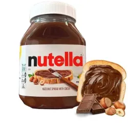 POMO DE NUTELLA🤤 725 gramos 🍫