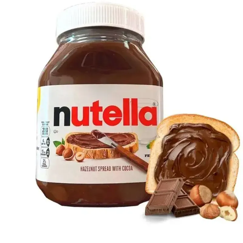 POMO DE NUTELLA🤤 725 gramos 🍫