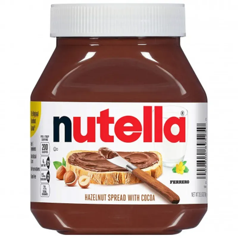 POMO DE NUTELLA🤤 725 gramos 🍫