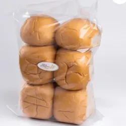 Pan Redondo (10 unidades)