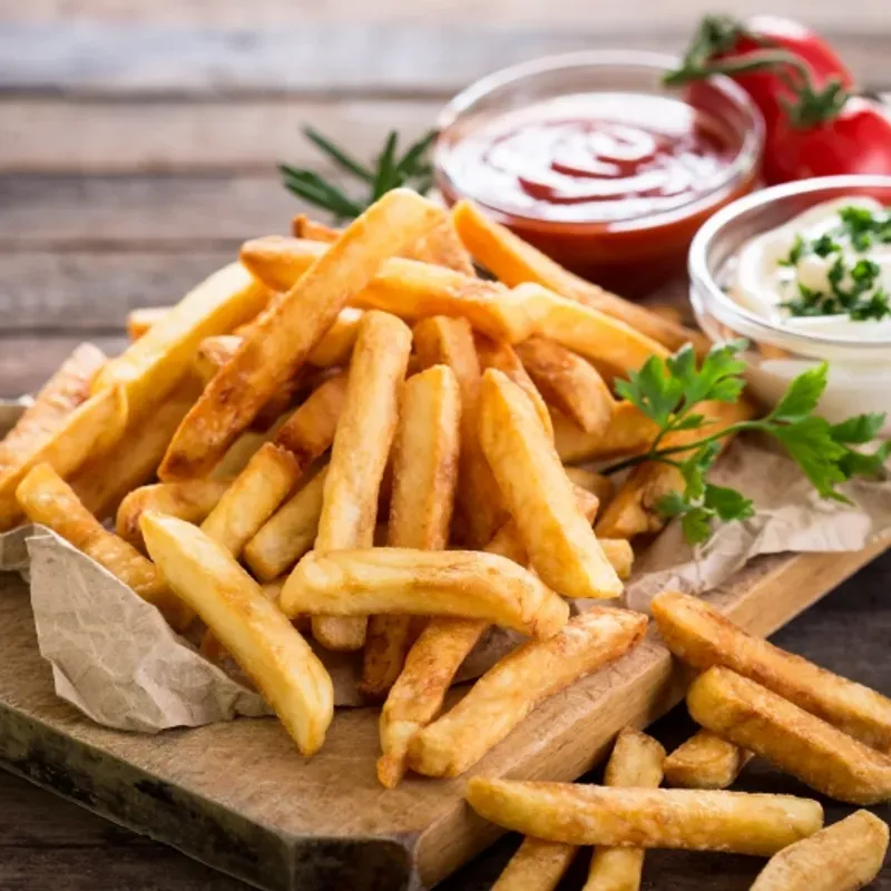 PAQUETE DE PAPA FRISTAS VIMA de 2.5 kg 🍟