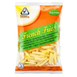 PAPAS FRITAS CONGELADAS 🍟