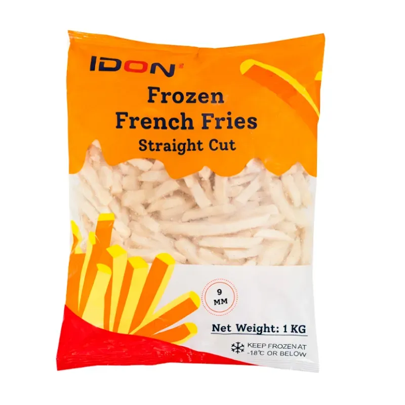 PAPAS PREFRITAS 1KG 🍟