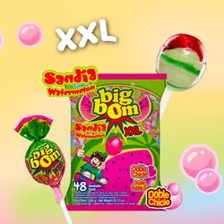 PAQUETE DE CHUPA CHUPA XXL (48 unidades)